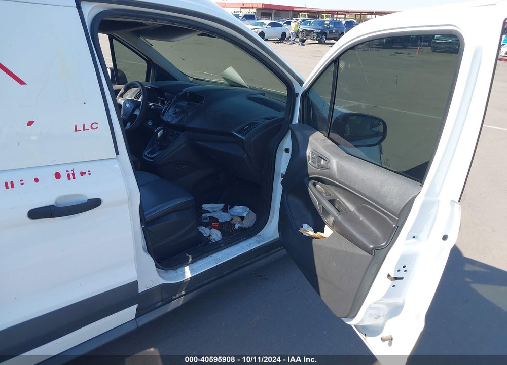 2014 FORD TRANSIT CONNECT XL VIN: NM0LS7E78E1145825