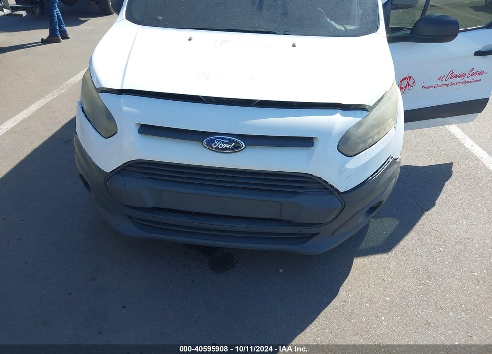 2014 FORD TRANSIT CONNECT XL VIN: NM0LS7E78E1145825