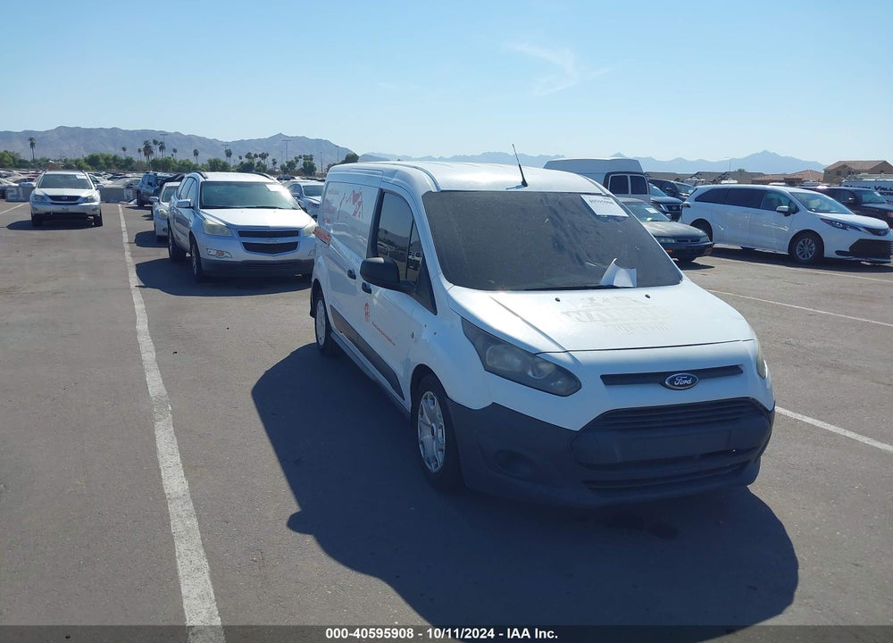 2014 FORD TRANSIT CONNECT XL VIN: NM0LS7E78E1145825
