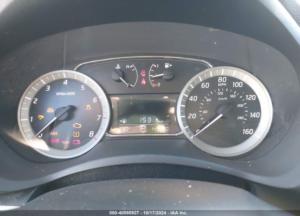 2013 NISSAN SENTRA SV VIN: 3N1AB7APXDL707816