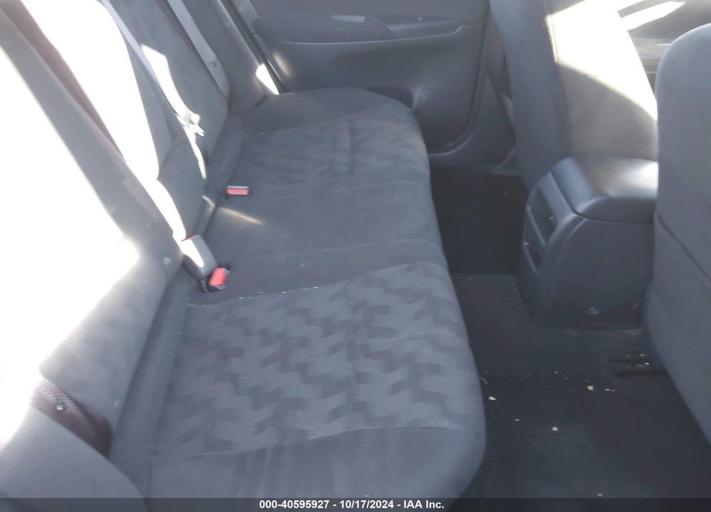 2013 NISSAN SENTRA SV VIN: 3N1AB7APXDL707816