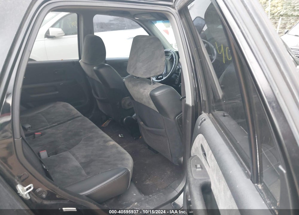 2003 HONDA CR-V EX VIN: JHLRD78863C001027