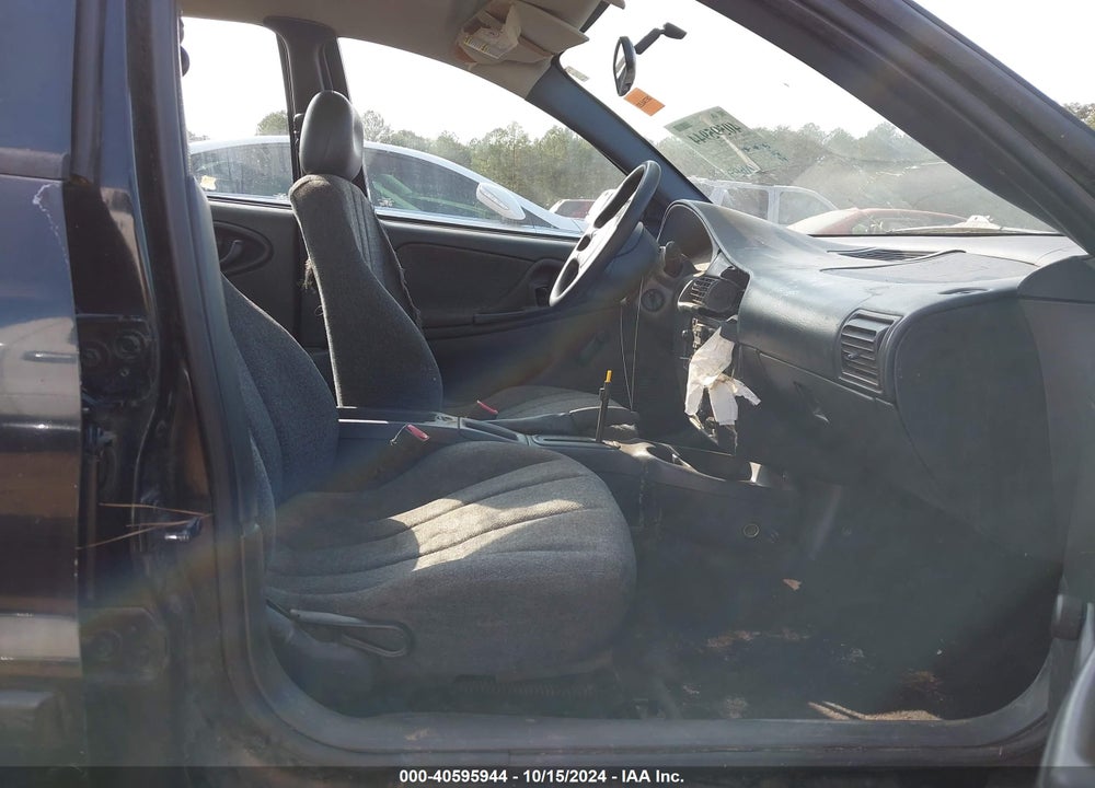 2003 CHEVROLET CAVALIER VIN: 1G1JC52F337186888