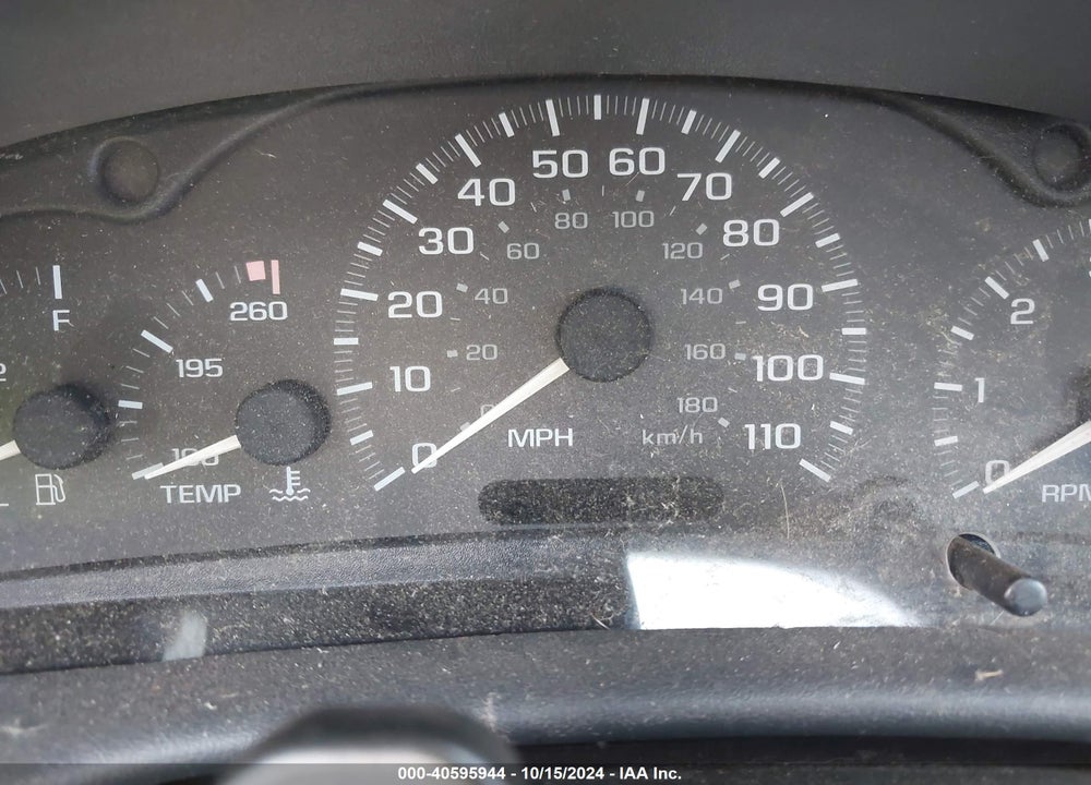 2003 CHEVROLET CAVALIER VIN: 1G1JC52F337186888