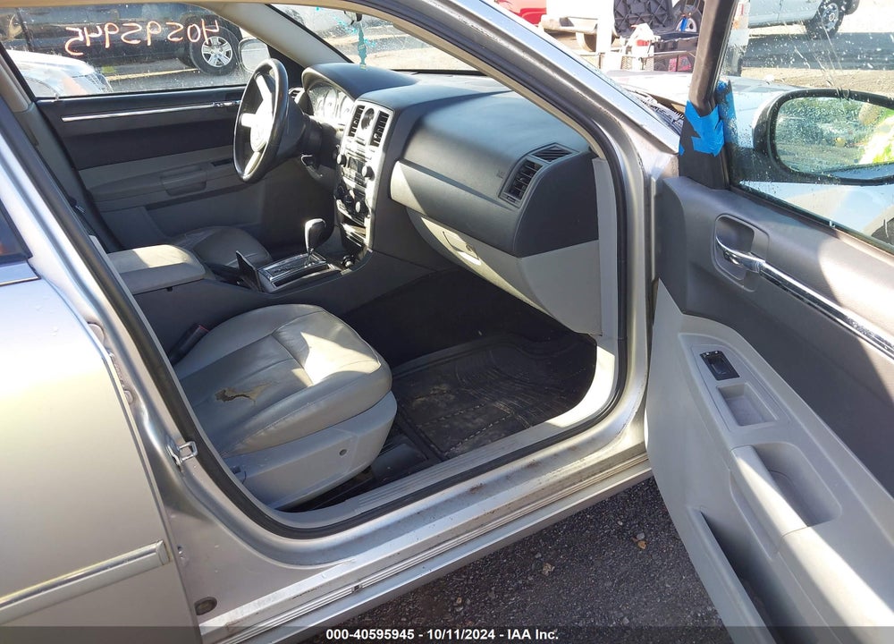 2007 CHRYSLER 300 TOURING VIN: 2C3KK53G47H804496