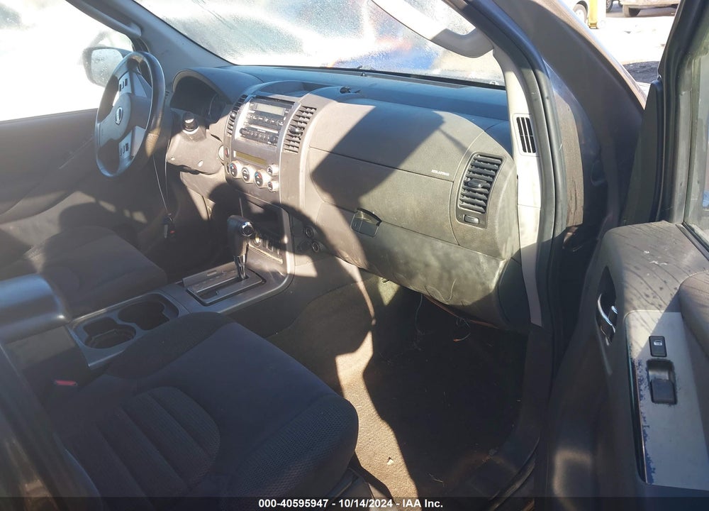 2006 NISSAN PATHFINDER SE VIN: 5N1AR18W16C619749