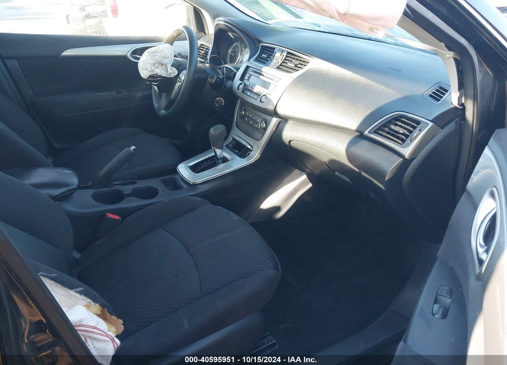 2014 NISSAN SENTRA SR VIN: 3N1AB7APXEY316427