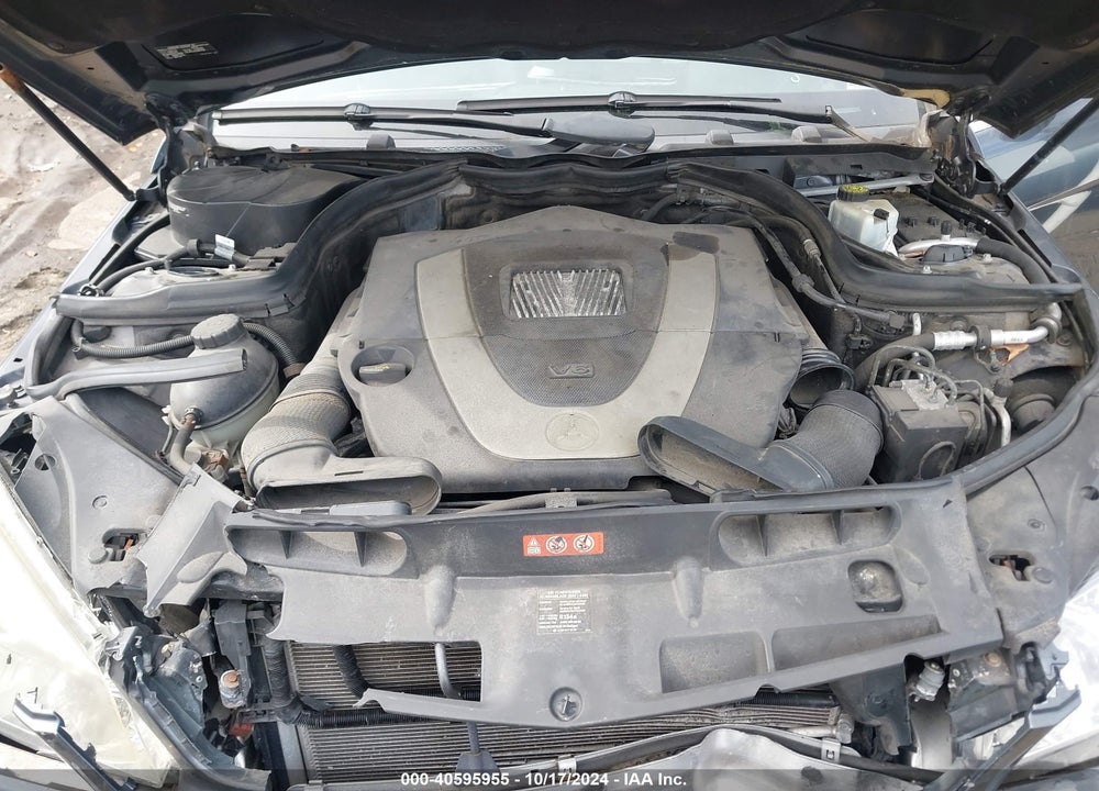 2008 MERCEDES-BENZ C 300 VIN: WDDGF81XX8F094099