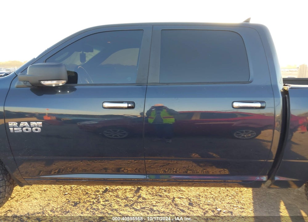 2016 RAM 1500 LONE STAR VIN: 1C6RR7LG9GS212240