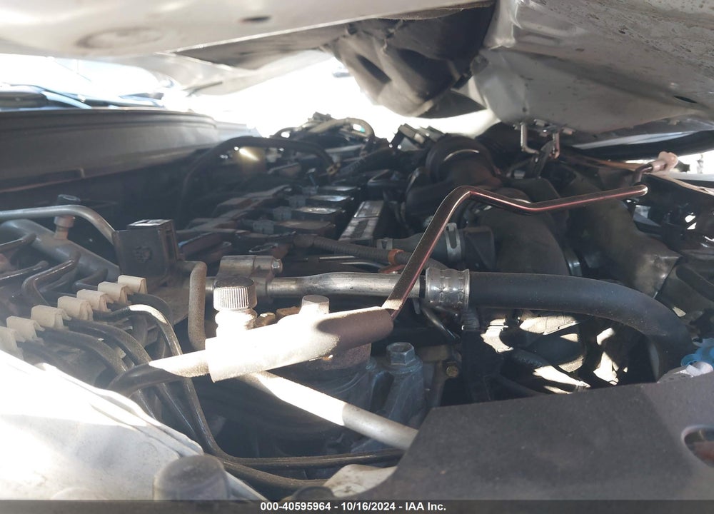 2020 HONDA ACCORD VIN: 1HGCV1F12LA062777