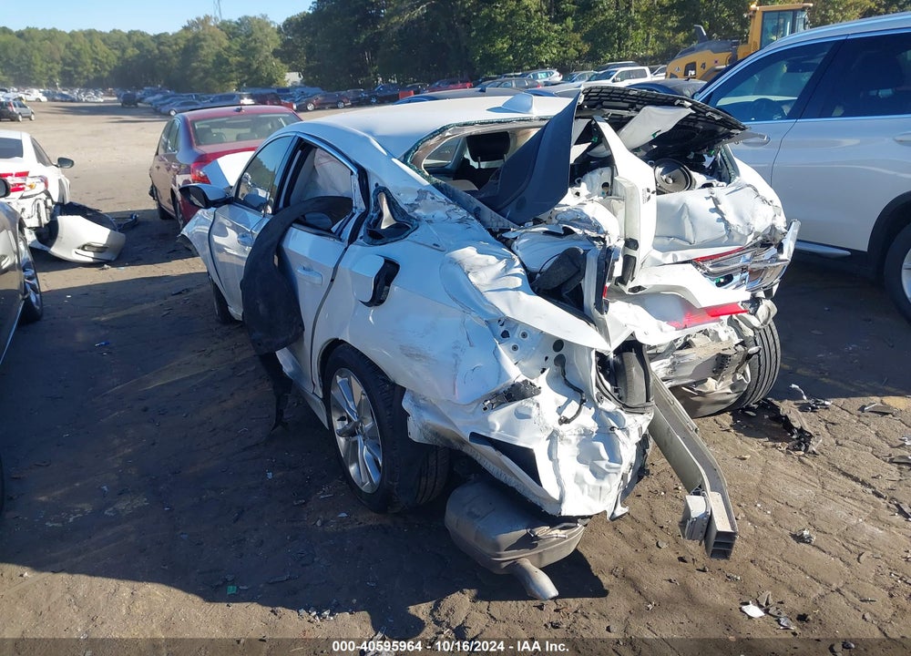 2020 HONDA ACCORD VIN: 1HGCV1F12LA062777