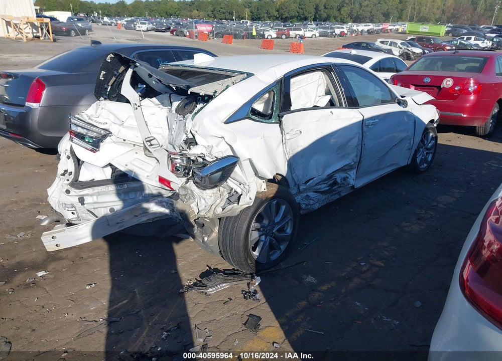 2020 HONDA ACCORD VIN: 1HGCV1F12LA062777