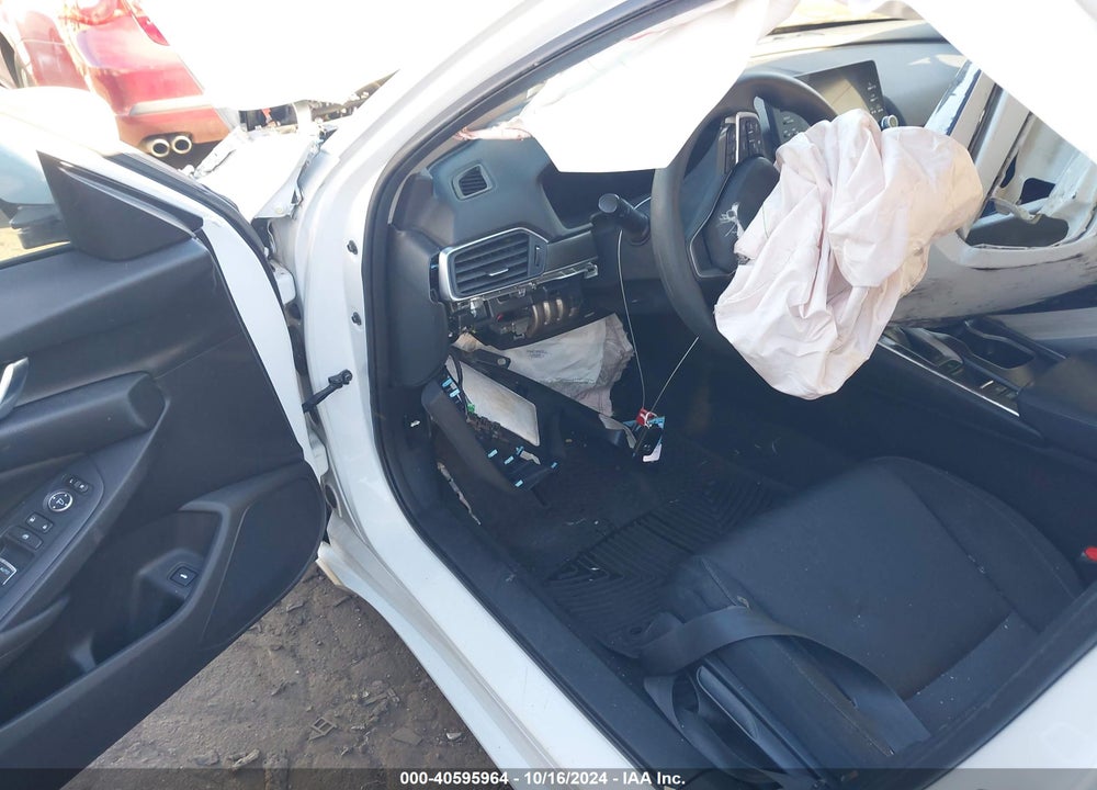 2020 HONDA ACCORD VIN: 1HGCV1F12LA062777