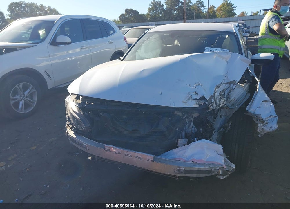 2020 HONDA ACCORD VIN: 1HGCV1F12LA062777