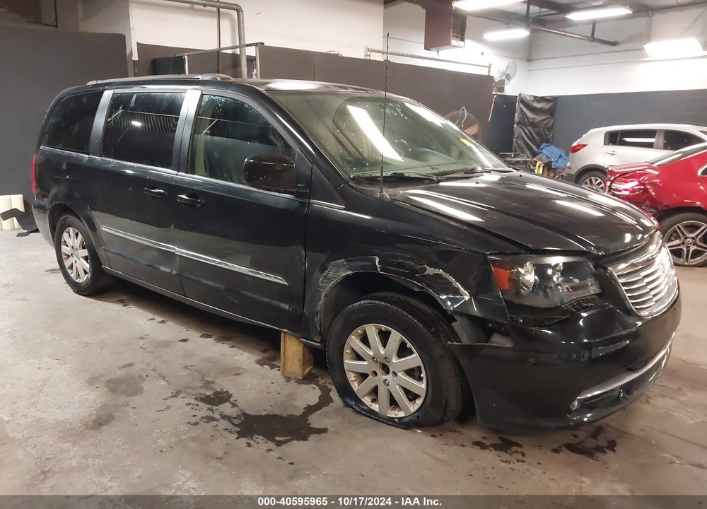2014 CHRYSLER TOWN & COUNTRY TOURING VIN: 2C4RC1BG7ER408779