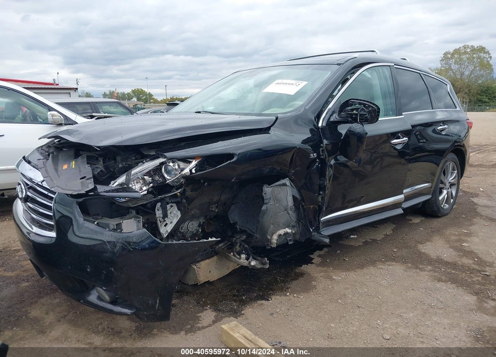 2014 INFINITI QX60 VIN: 5N1AL0MM7EC525485