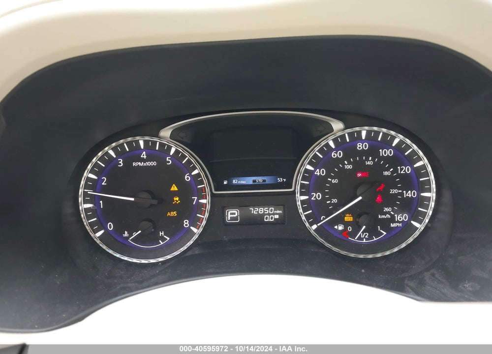 2014 INFINITI QX60 VIN: 5N1AL0MM7EC525485