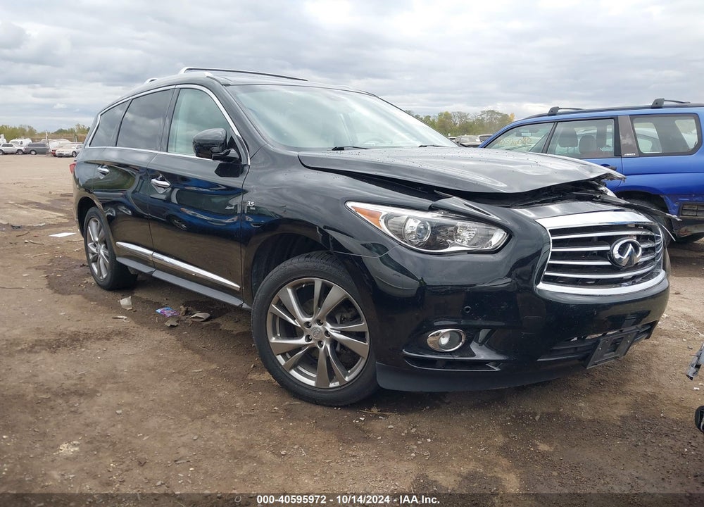 2014 INFINITI QX60 VIN: 5N1AL0MM7EC525485