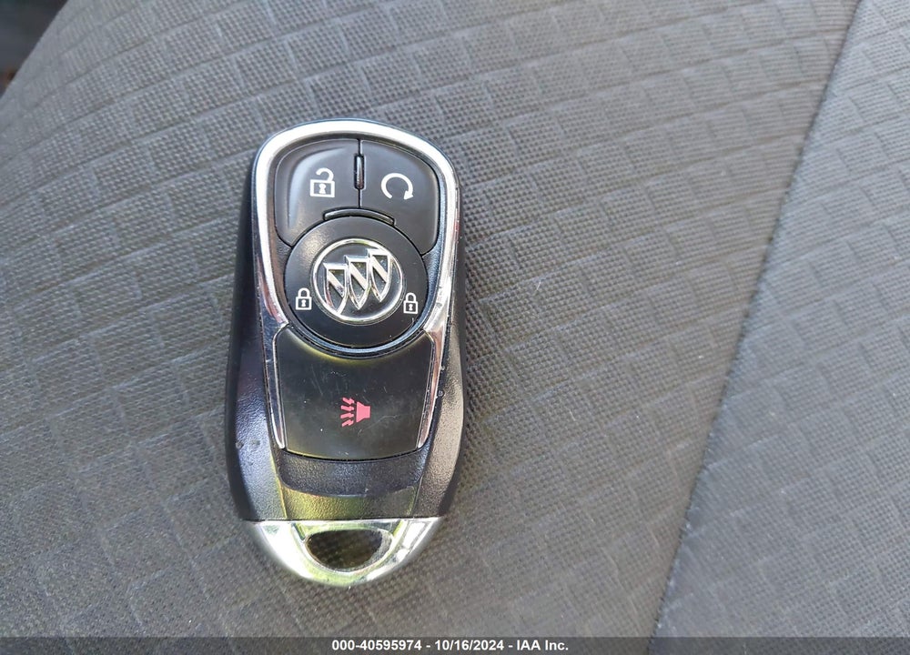 2017 BUICK ENCORE SPORT TOURING VIN: KL4CJ1SB7HB245242