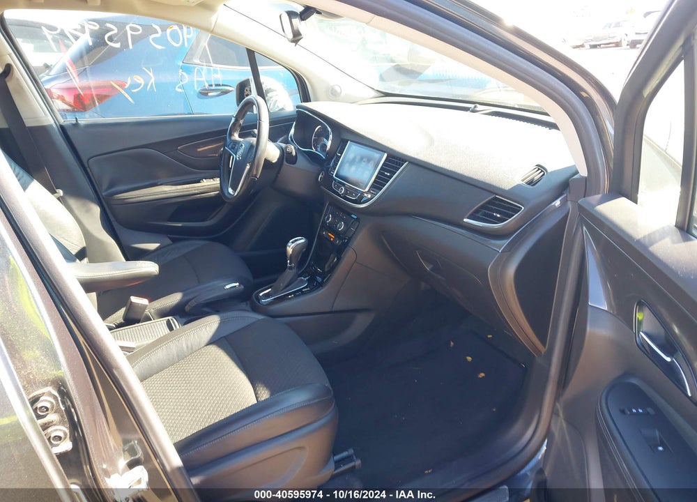 2017 BUICK ENCORE SPORT TOURING VIN: KL4CJ1SB7HB245242
