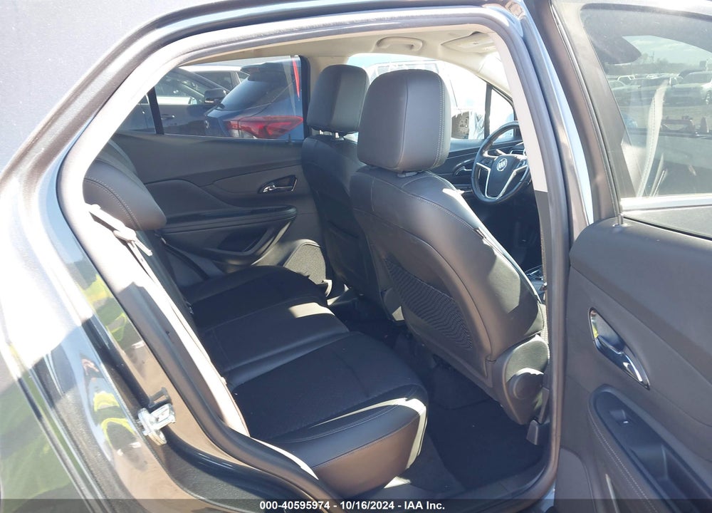 2017 BUICK ENCORE SPORT TOURING VIN: KL4CJ1SB7HB245242