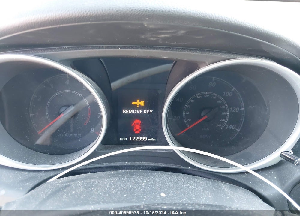 2013 MITSUBISHI OUTLANDER SPORT ES VIN: 4A4AP3AU3DE011711