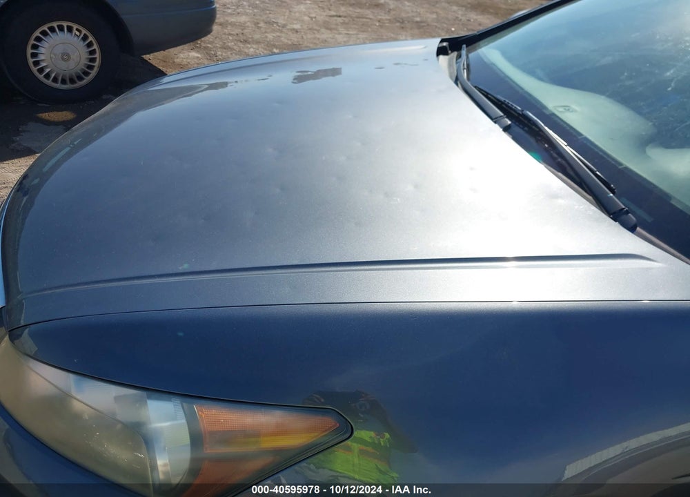 2011 HONDA ACCORD 2.4 EX VIN: 1HGCP2F71BA029983
