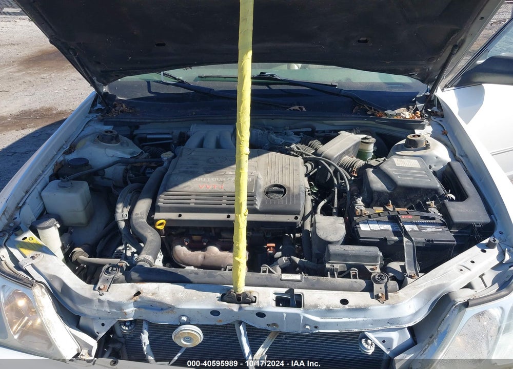 2002 TOYOTA AVALON XLS VIN: 4T1BF28B52U201599