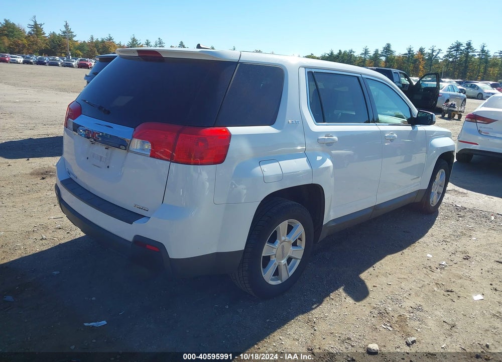 2013 GMC TERRAIN SLE-1 VIN: 2GKFLREK6D6146517