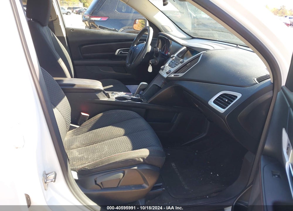 2013 GMC TERRAIN SLE-1 VIN: 2GKFLREK6D6146517