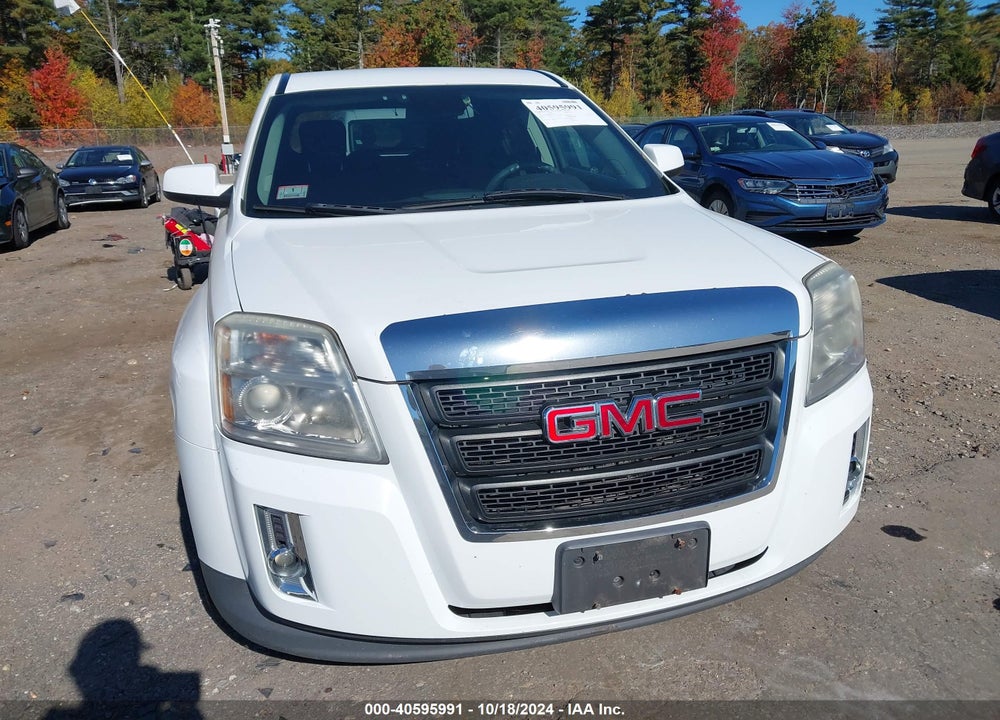 2013 GMC TERRAIN SLE-1 VIN: 2GKFLREK6D6146517