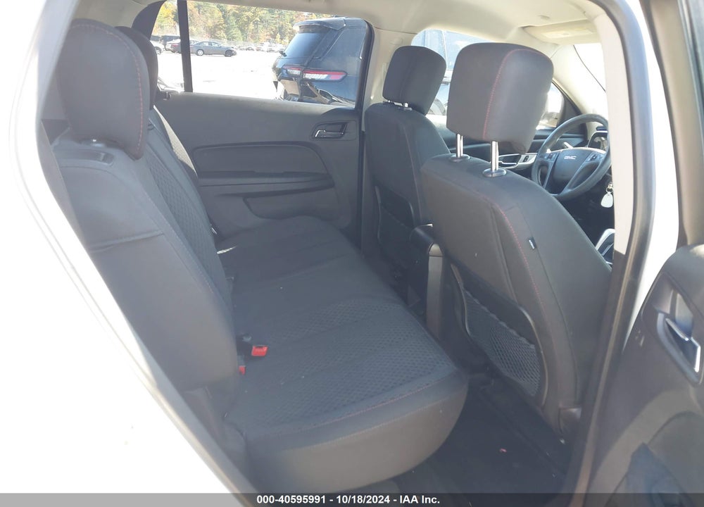 2013 GMC TERRAIN SLE-1 VIN: 2GKFLREK6D6146517