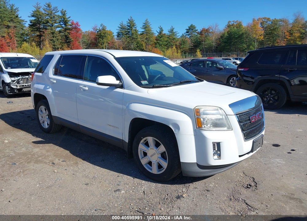 2013 GMC TERRAIN SLE-1 VIN: 2GKFLREK6D6146517