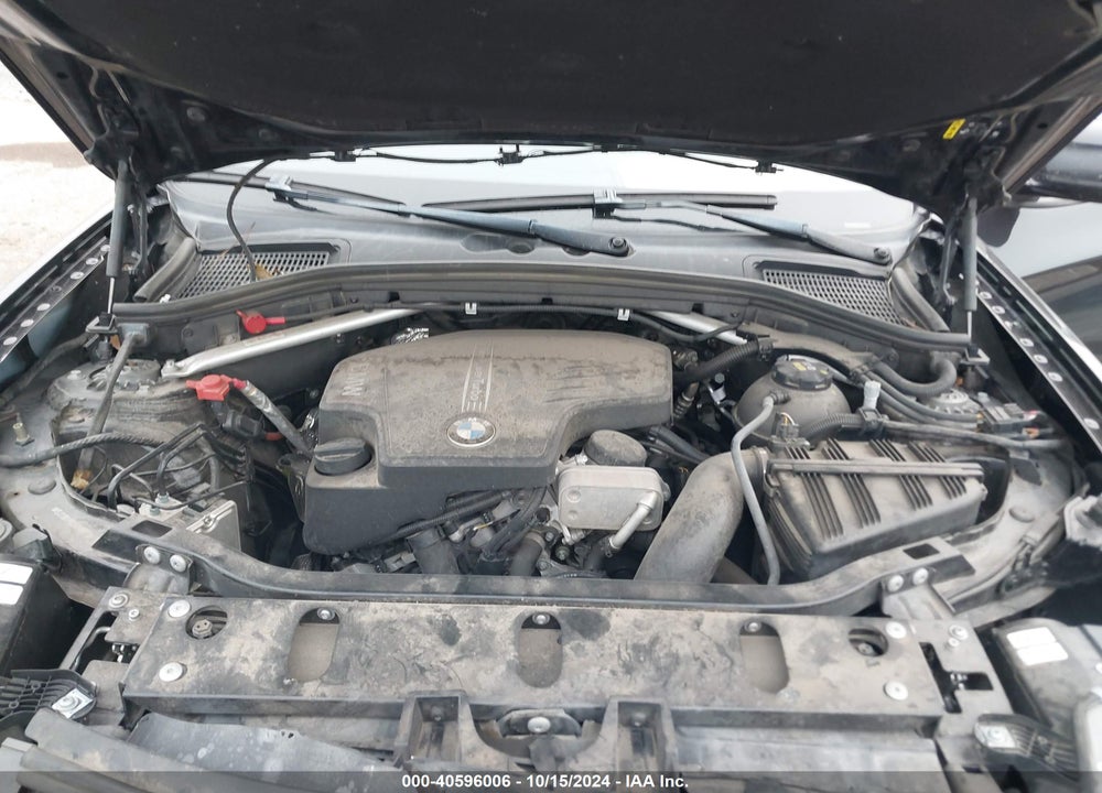 2017 BMW X3 XDRIVE28I VIN: 5UXWX9C33H0W71415