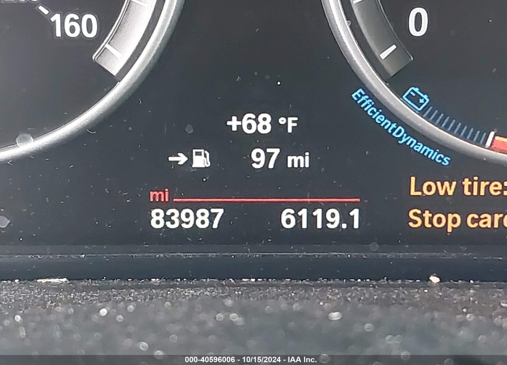 2017 BMW X3 XDRIVE28I VIN: 5UXWX9C33H0W71415