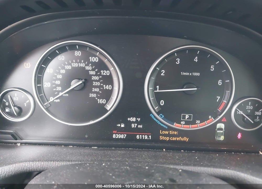 2017 BMW X3 XDRIVE28I VIN: 5UXWX9C33H0W71415
