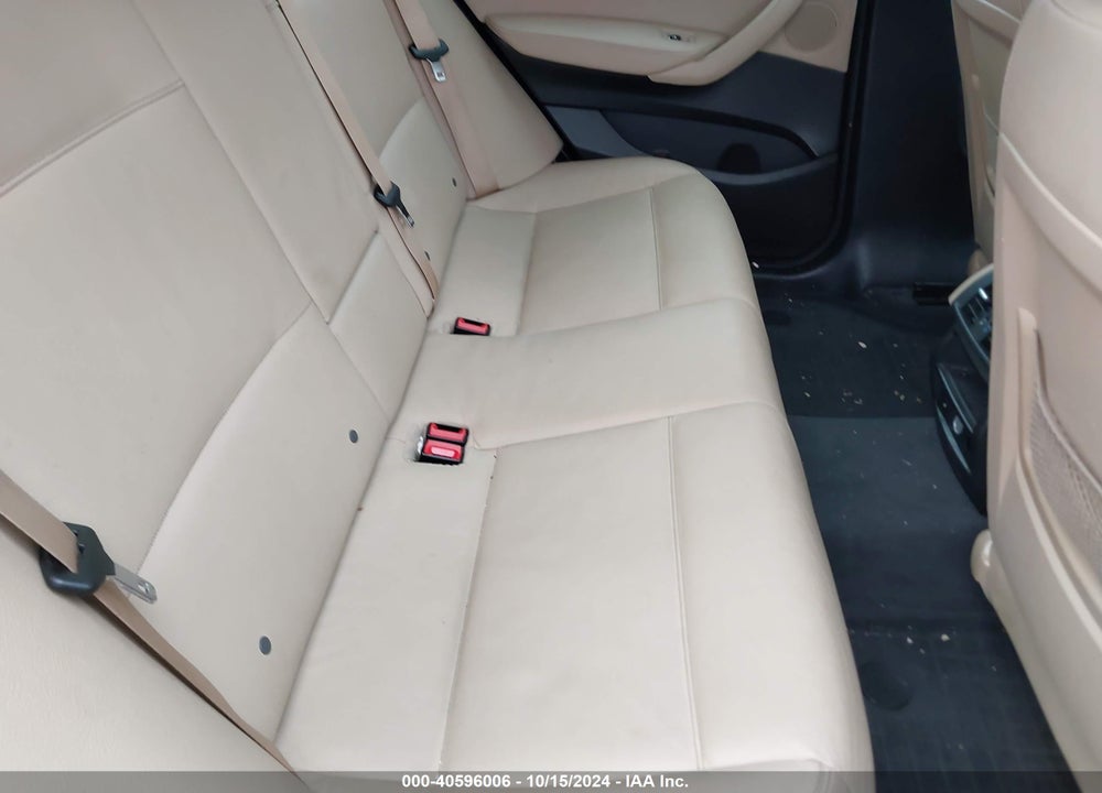 2017 BMW X3 XDRIVE28I VIN: 5UXWX9C33H0W71415
