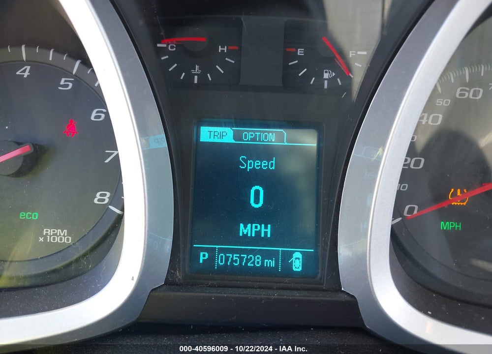 2017 CHEVROLET EQUINOX LT VIN: 2GNFLFEK9H6258588