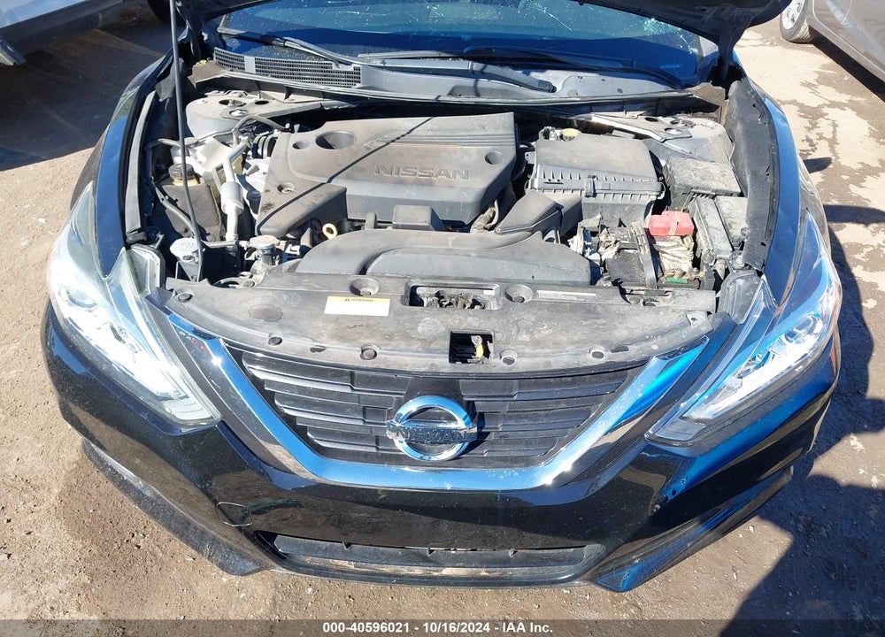 2018 NISSAN ALTIMA 2.5 S VIN: 1N4AL3AP2JC101832