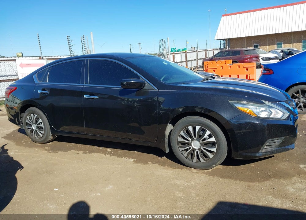 2018 NISSAN ALTIMA 2.5 S VIN: 1N4AL3AP2JC101832