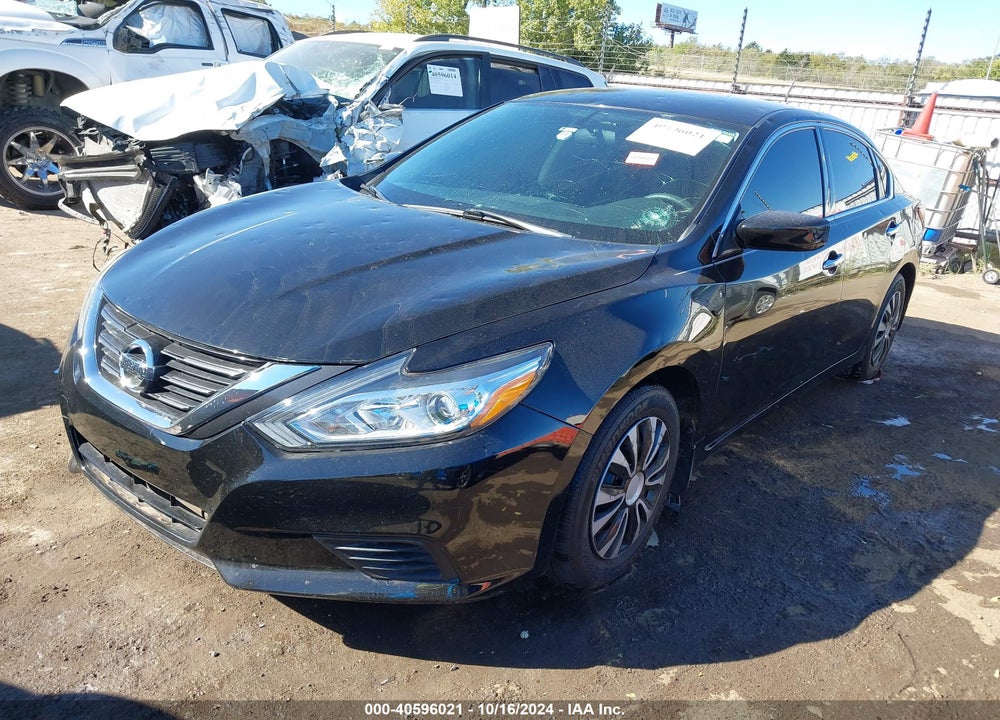 2018 NISSAN ALTIMA 2.5 S VIN: 1N4AL3AP2JC101832