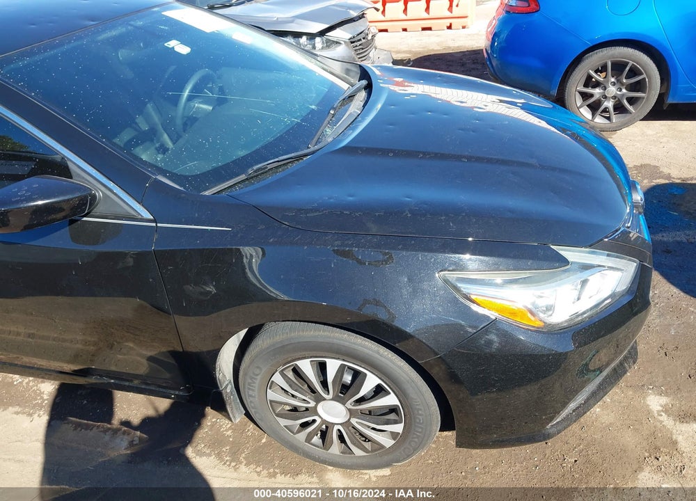 2018 NISSAN ALTIMA 2.5 S VIN: 1N4AL3AP2JC101832
