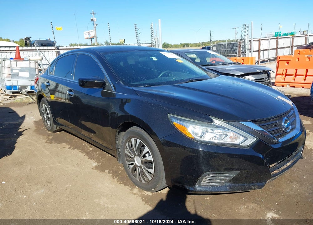 2018 NISSAN ALTIMA 2.5 S VIN: 1N4AL3AP2JC101832