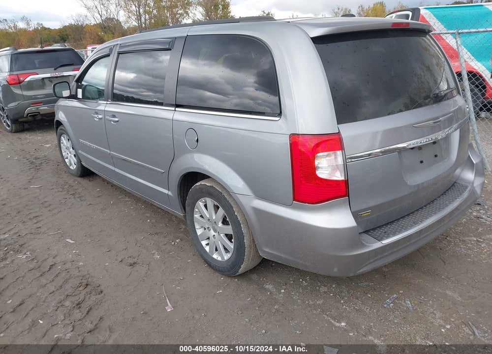 2014 CHRYSLER TOWN & COUNTRY TOURING VIN: 2C4RC1BG1ER294732