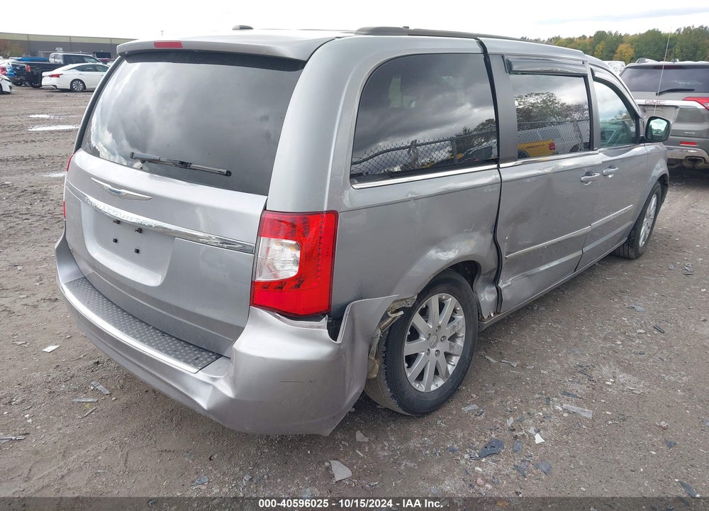 2014 CHRYSLER TOWN & COUNTRY TOURING VIN: 2C4RC1BG1ER294732