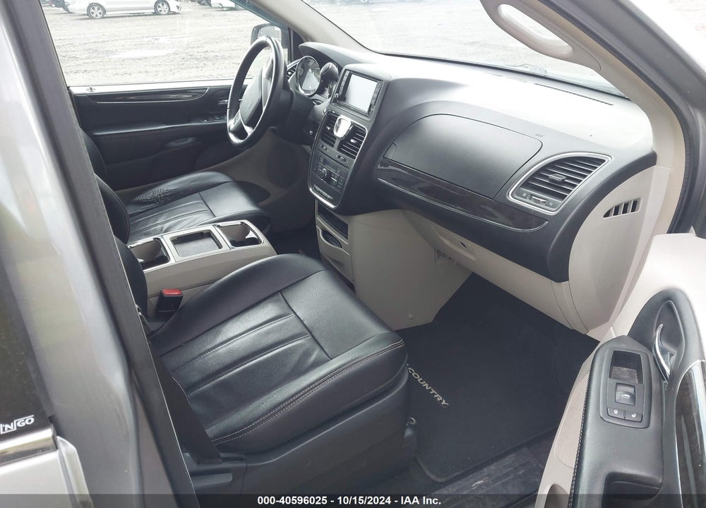 2014 CHRYSLER TOWN & COUNTRY TOURING VIN: 2C4RC1BG1ER294732