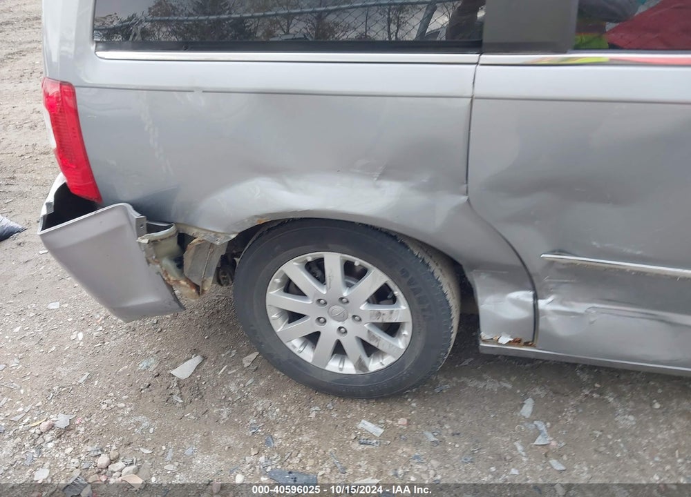 2014 CHRYSLER TOWN & COUNTRY TOURING VIN: 2C4RC1BG1ER294732