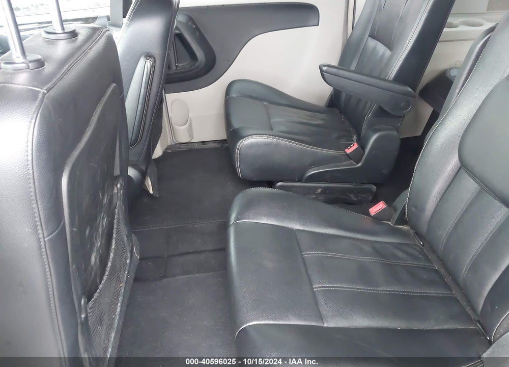 2014 CHRYSLER TOWN & COUNTRY TOURING VIN: 2C4RC1BG1ER294732