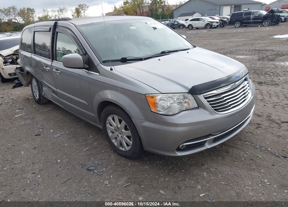 2014 CHRYSLER TOWN & COUNTRY TOURING VIN: 2C4RC1BG1ER294732