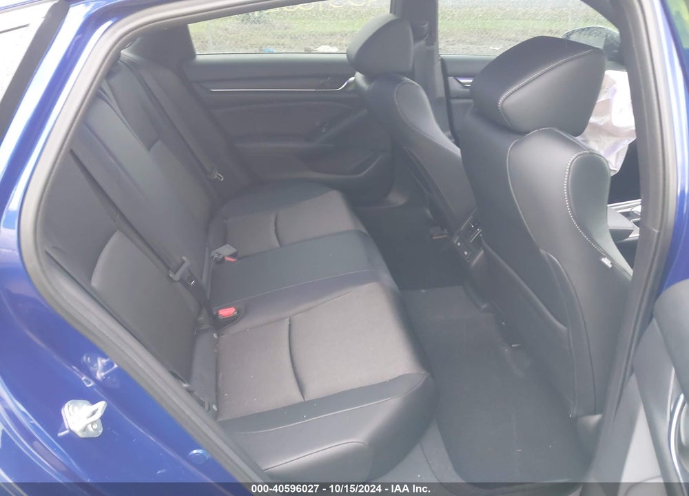 2022 HONDA ACCORD SPORT 2.0T VIN: 1HGCV2F34NA019195